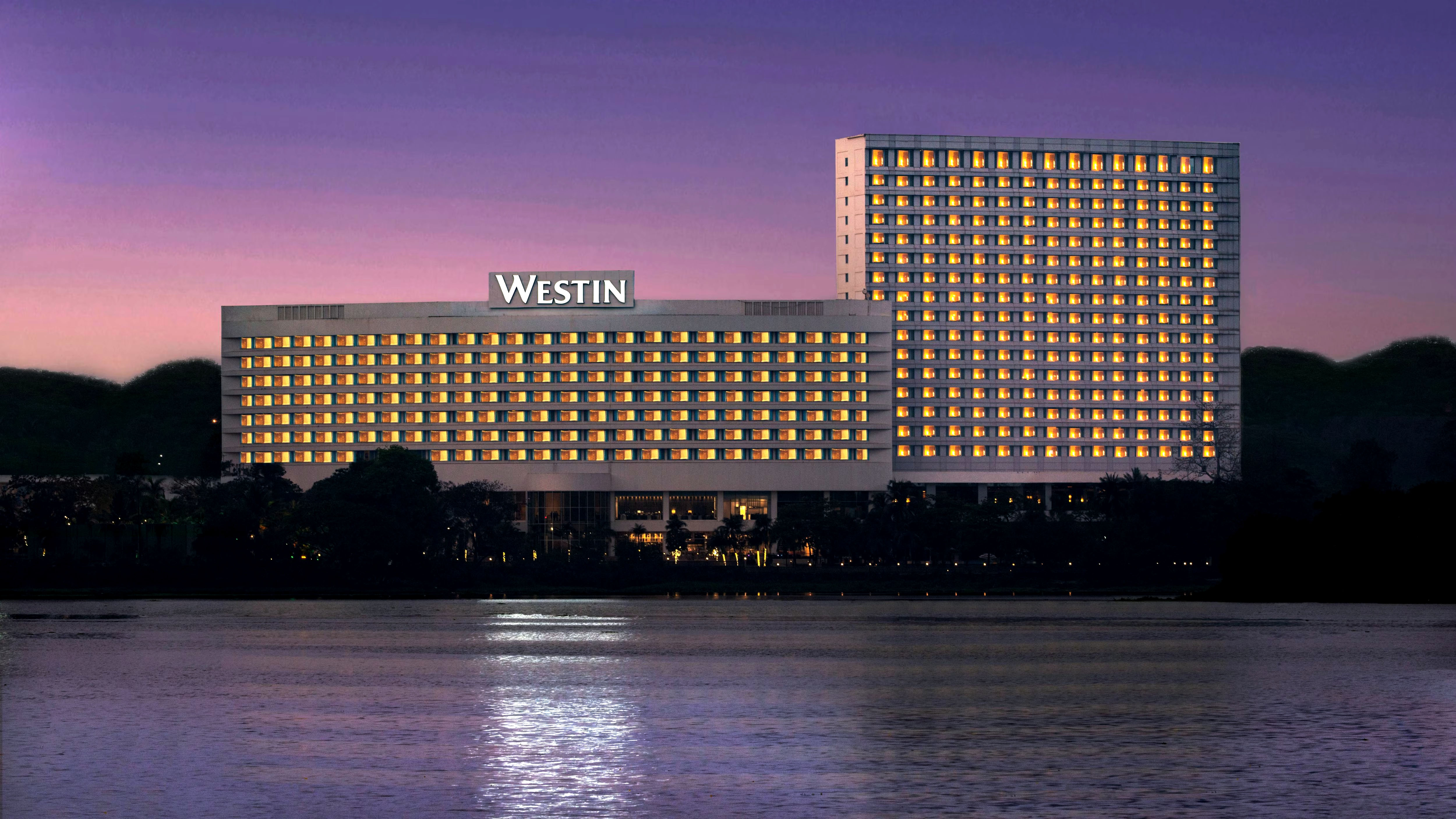 The Westin Mumbai Powai Lake
